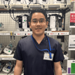 臨床工学技士（’23年入職）