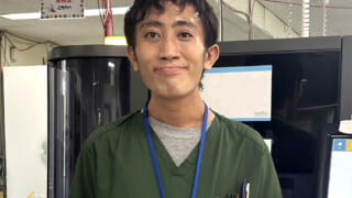 臨床検査技師（’22年入職）