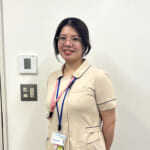 医療ソーシャルワーカー/MSW（’23年入職）