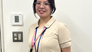 医療ソーシャルワーカー/MSW（’23年入職）