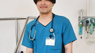 理学療法士（’22年入職）